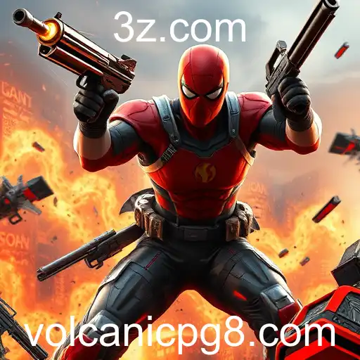 A Emoção e Diversidade dos Action Games em Volcanicpg