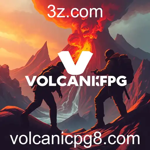 Explorando o Mundo de Aventuras em Volcanicpg