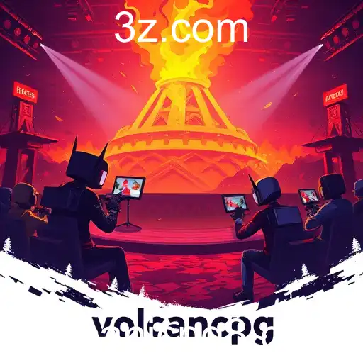 Explorando o Universo Imersivo de volcanicpg