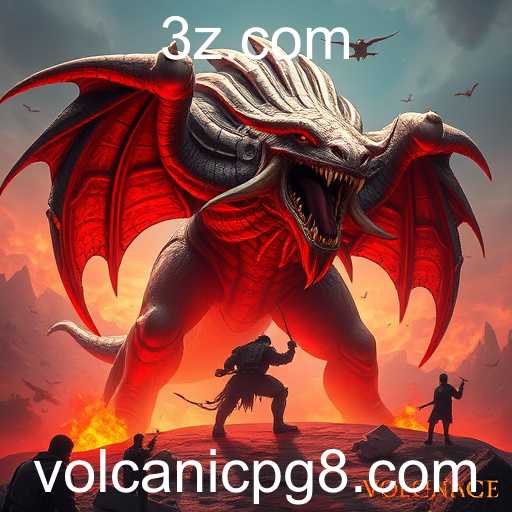Explosão de Novos Jogos no Mundo VolcanicPG