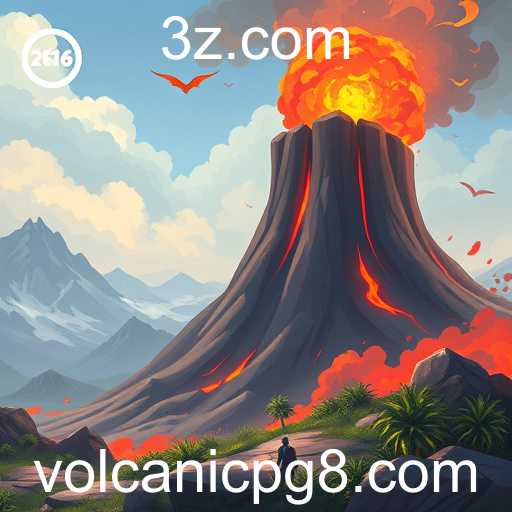 Revolução dos Jogos: O Impacto do Volcanicpg