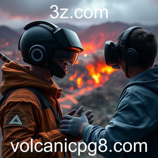 Onda de Inovação no VolcanicPG