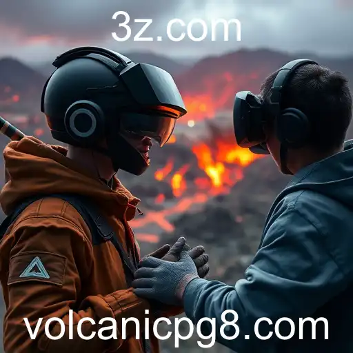 Onda de Inovação no VolcanicPG