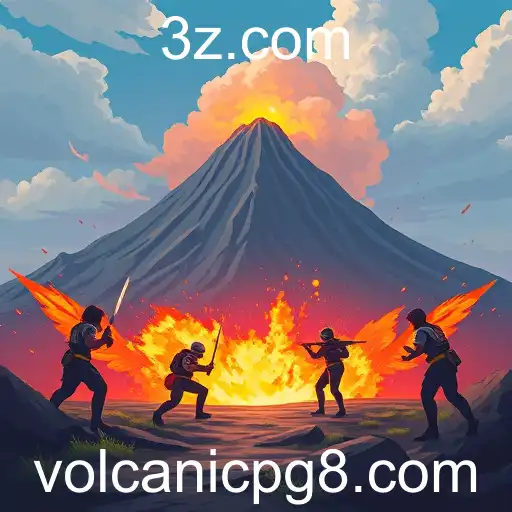 A Ascensão da VolcanicPG no Cenário de Jogos