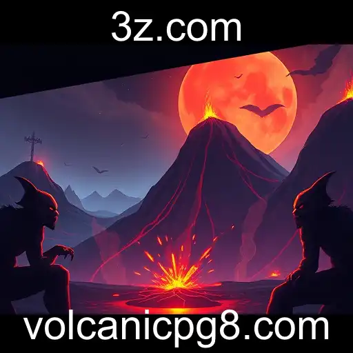 Explorando o Universo de VolcanicPG