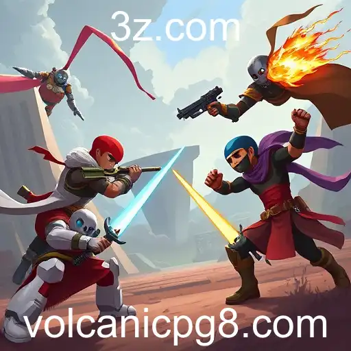 O Impacto de Volcanicpg no Mundo dos Jogos Online