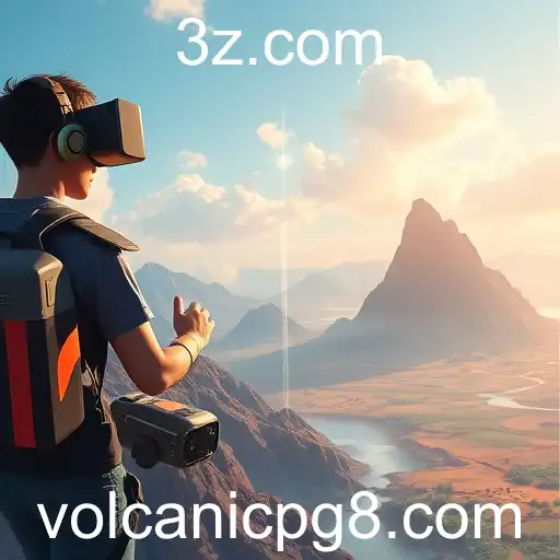 Expansão de Volcanicpg: O Futuro dos Jogos Online