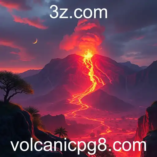 Exploração da VolcanicPG no Mundo dos Jogos Online