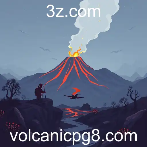 VolcanicPG: O Ascendente no Mundo dos Jogos