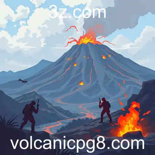 VolcanicPG e a Ascensão dos Jogos Imersivos em 2025