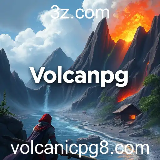 A Ascensão de volcanicpg no Mundo dos Games