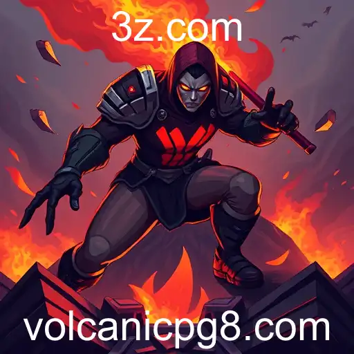 Novidades Explosivas no Mundo dos Jogos com VolcanicPG