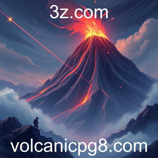A Ascensão de Volcanicpg no Mundo dos Jogos