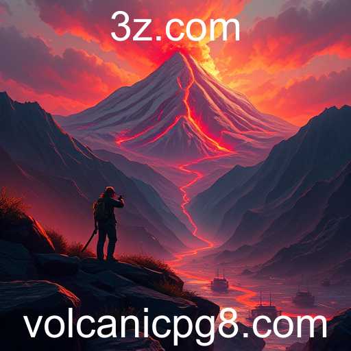 A Ascensão do Volcanicpg: Revolução no Mundo dos Jogos