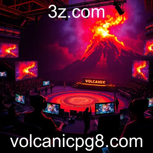 VolcanicPG Transforma o Mercado de Jogos em 2026