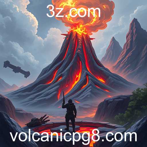 VolcanicPG: A Ascensão de uma Nova Era nos Jogos Virtuais