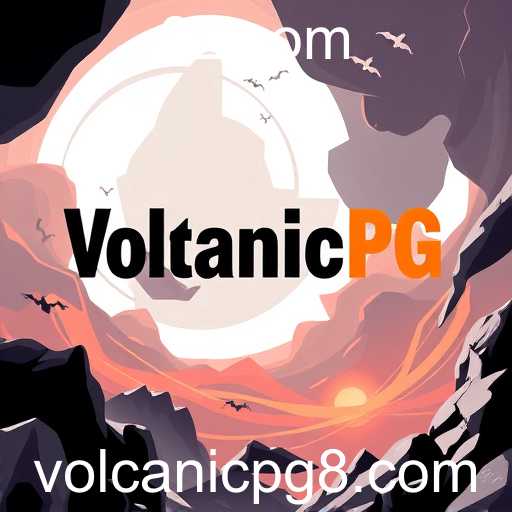 Impacto Vulcânico nas Plataformas de Jogos Online