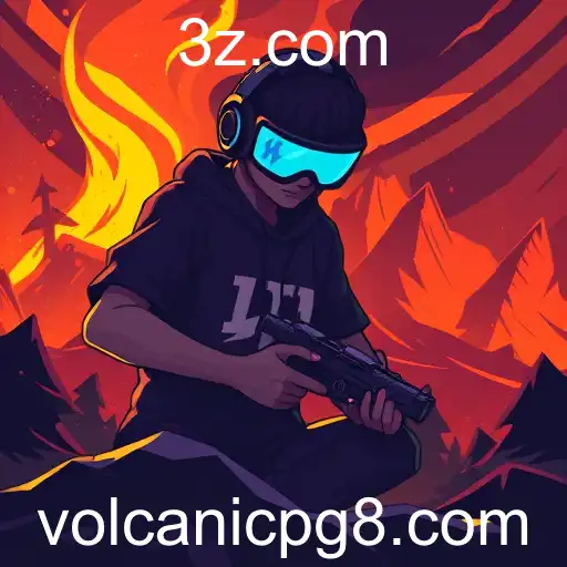 A Ascensão de volcanicpg no Cenário Gamer Brasileiro