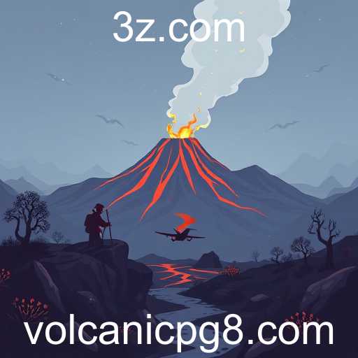 VolcanicPG: O Ascendente no Mundo dos Jogos