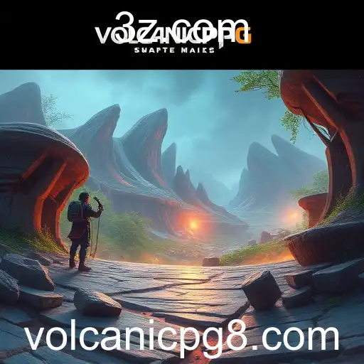 VolcanicPG: Revolucionando o Cenário dos Jogos Online