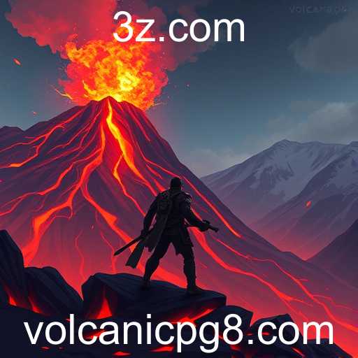 VolcanicPG: Revolução no Mercado de Jogos Online