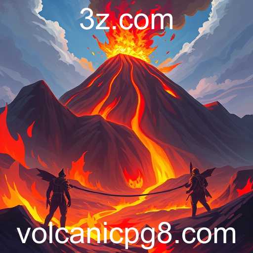 VolcanicPG Eleva o Padrão dos Jogos Online em 2026